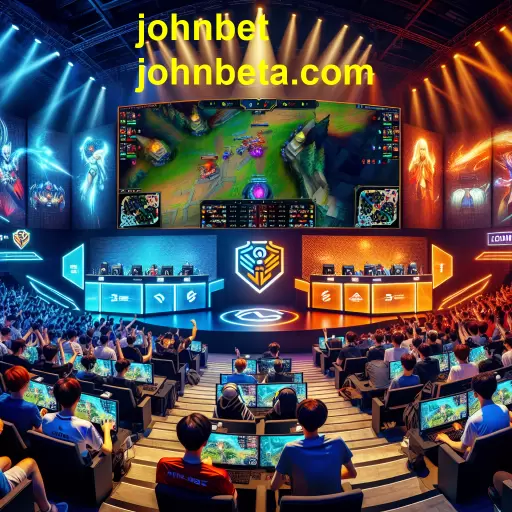 A Revolução dos E-Sports: Como os Jogos Eletrônicos se Tornaram um Fenômeno Global
