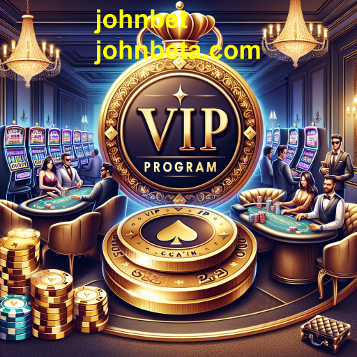Descubra as Vantagens do Programa VIP da johnbet